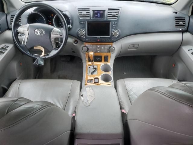 2008 Toyota Highlander Hybrid Limited