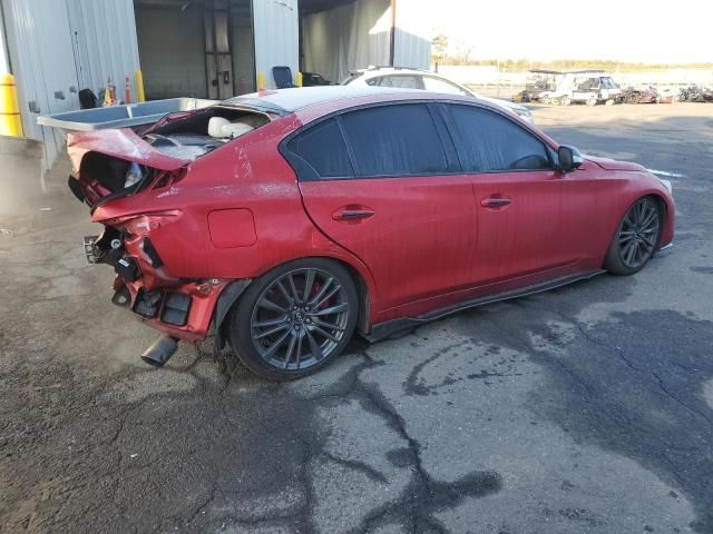 2019 Infiniti Q50 RED Sport 400