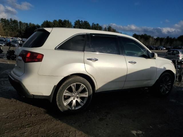 2012 Acura MDX Advance