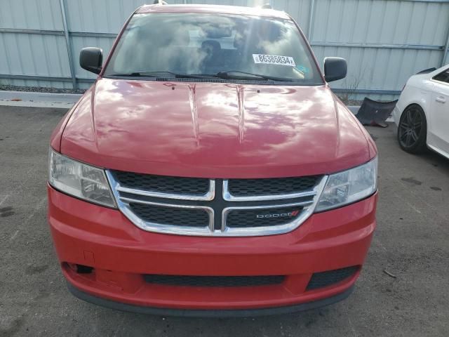 2013 Dodge Journey SE