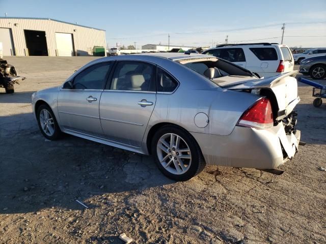 2012 Chevrolet Impala LTZ