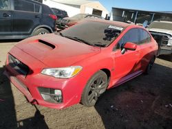 2016 Subaru WRX Premium en venta en Brighton, CO