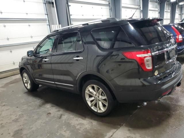 2015 Ford Explorer XLT