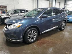 2017 Nissan Murano S en venta en Ham Lake, MN