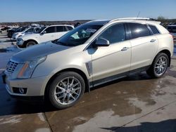 2013 Cadillac SRX Premium Collection en venta en Grand Prairie, TX