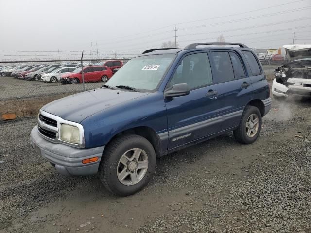 2003 Chevrolet Tracker