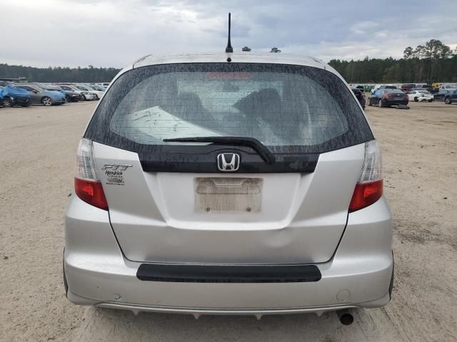 2012 Honda FIT