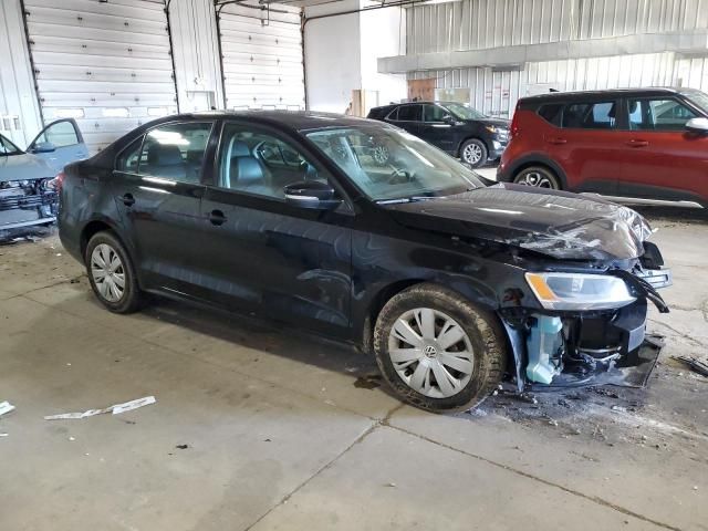 2014 Volkswagen Jetta SE