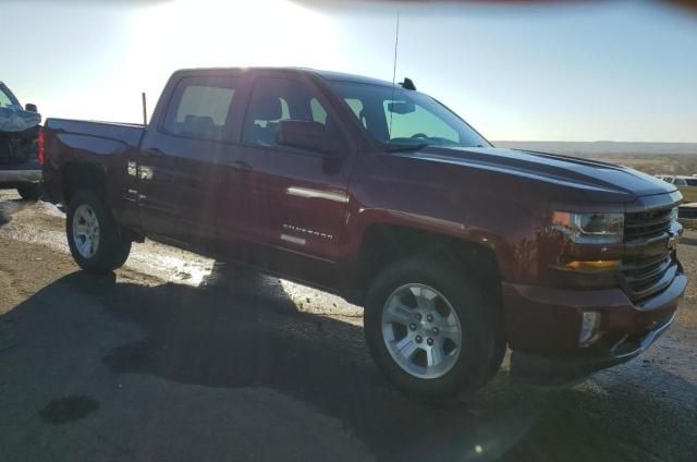 2017 Chevrolet Silverado K1500 LT