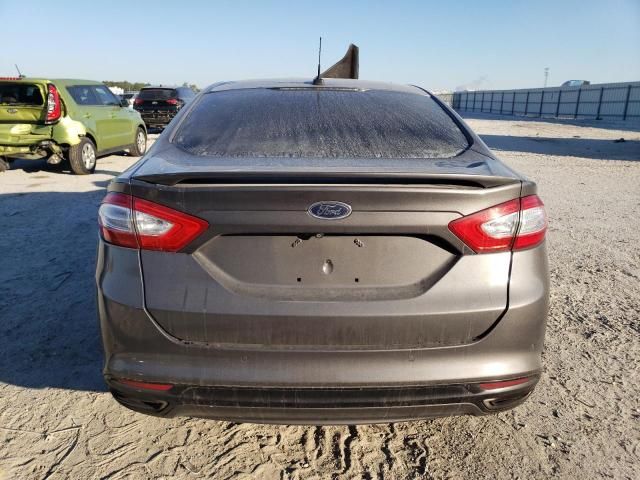 2014 Ford Fusion Titanium