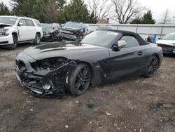 Salvage cars for sale at Finksburg, MD auction: 2020 BMW Z4 M40I