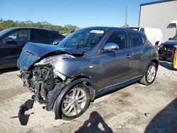 Nissan Juke Vehiculos salvage en venta: 2012 Nissan Juke S