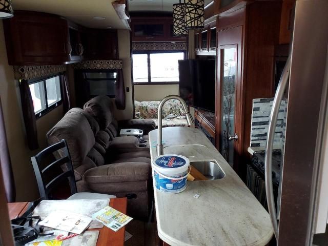 2015 Evergreen Rv 5th Wheel