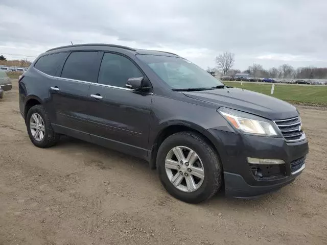 2014 Chevrolet Traverse LT