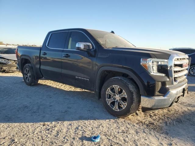 2021 GMC Sierra C1500 SLE