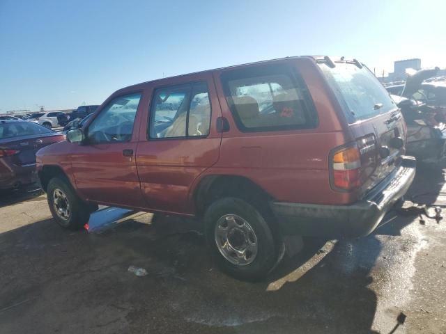 1996 Nissan Pathfinder XE