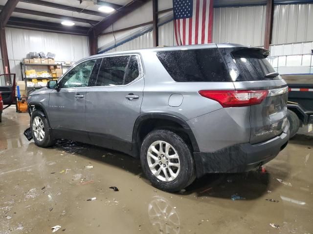 2020 Chevrolet Traverse LS