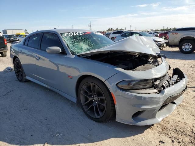 2022 Dodge Charger Scat Pack