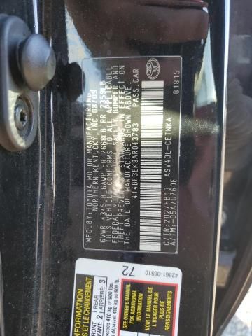 2010 Toyota Camry Base