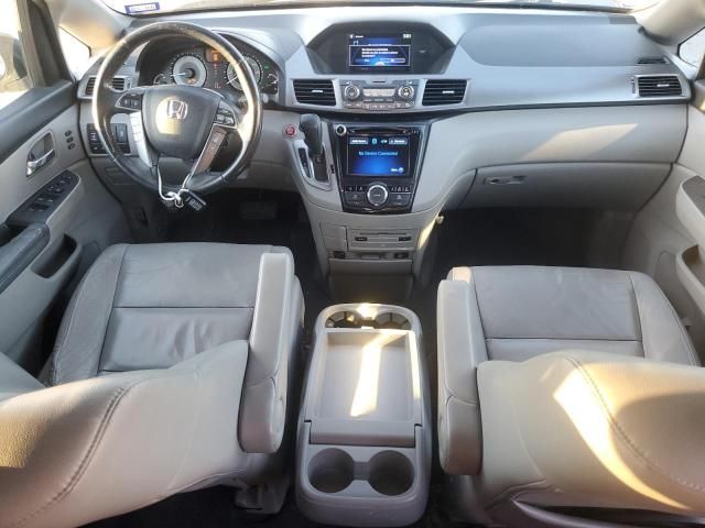 2015 Honda Odyssey Touring