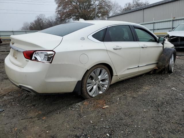 2014 Chevrolet Impala LTZ