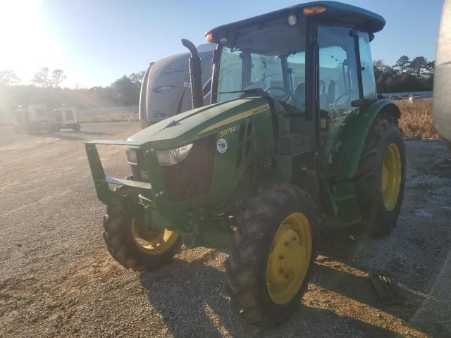 2019 John Deere 5075E