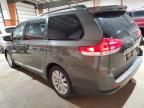 2011 Toyota Sienna XLE