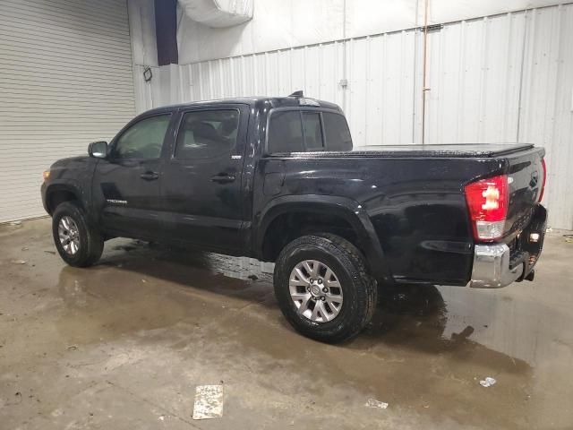 2016 Toyota Tacoma Double Cab