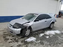 2001 Honda Civic LX en venta en Farr West, UT