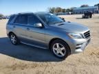 2014 Mercedes-Benz ML 550 4matic