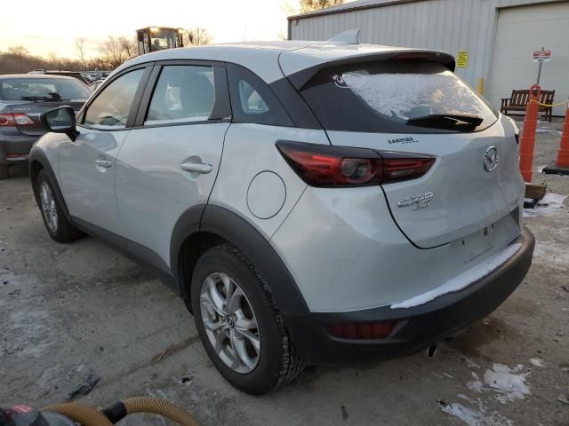 2019 Mazda CX-3 Sport