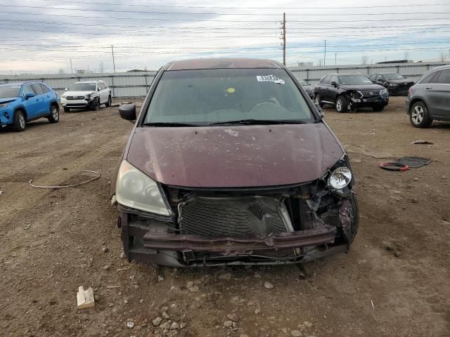 2009 Honda Odyssey LX