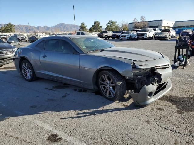 2015 Chevrolet Camaro LS