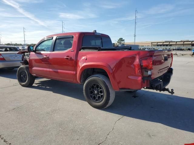 2021 Toyota Tacoma Double Cab