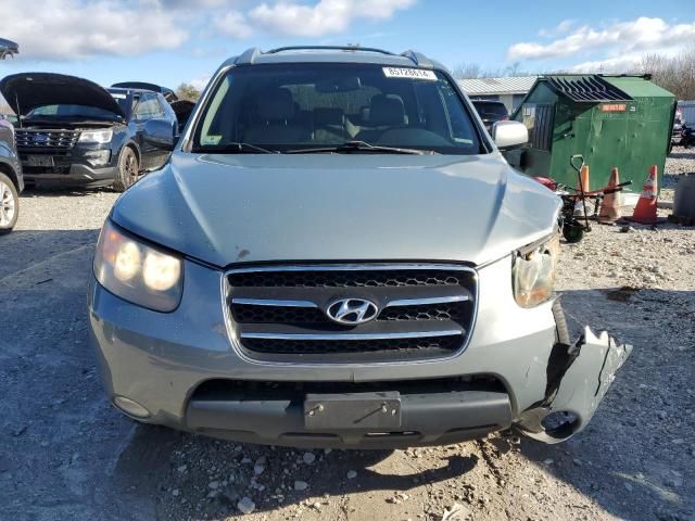 2007 Hyundai Santa FE SE