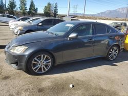 Vehiculos salvage en venta de Copart Rancho Cucamonga, CA: 2008 Lexus IS 250