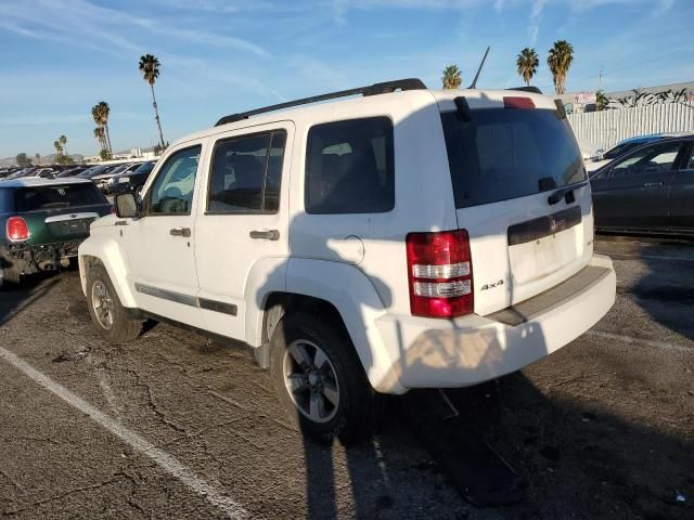 2008 Jeep Liberty Sport