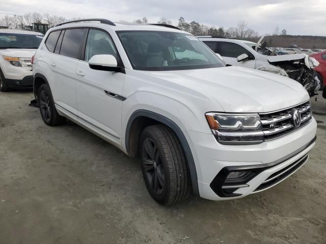 2020 Volkswagen Atlas SE