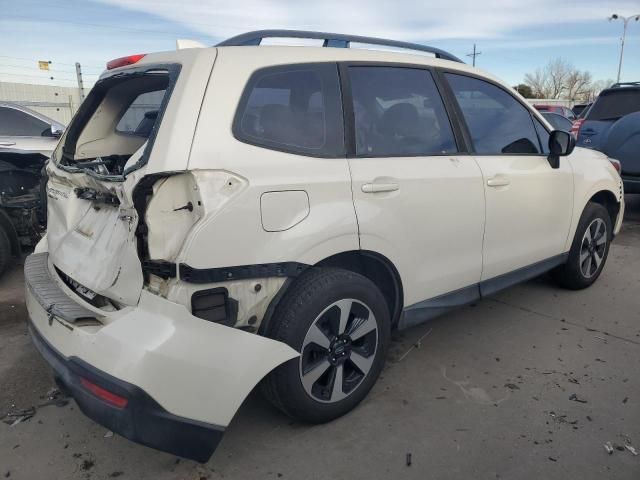 2018 Subaru Forester 2.5I