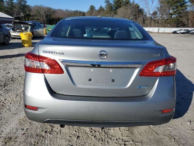 2013 Nissan Sentra S