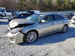 Toyota Avalon Base Vehiculos salvage en venta: 2013 Toyota Avalon Base