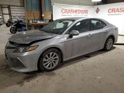 Lots with Bids for sale at auction: 2021 Toyota Camry LE