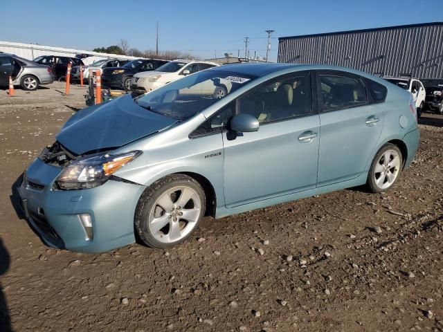 2014 Toyota Prius