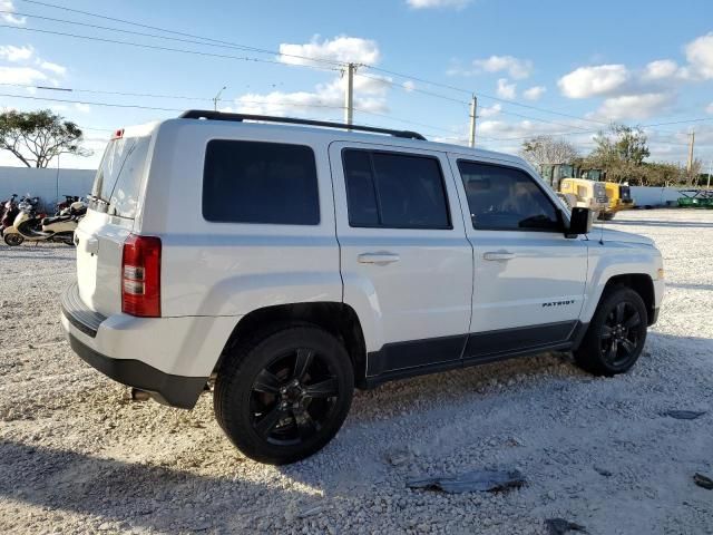 2015 Jeep Patriot Sport