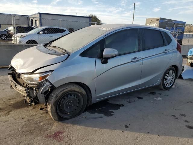 2019 Honda FIT LX