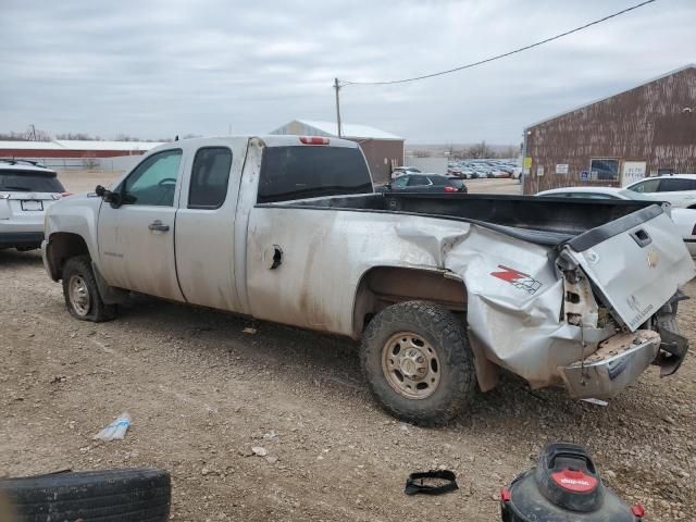 2010 Chevrolet Silverado K2500 Heavy Duty LT