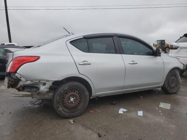 2018 Nissan Versa S