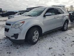 Chevrolet salvage cars for sale: 2012 Chevrolet Equinox LT