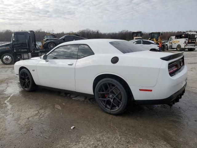 2017 Dodge Challenger R/T