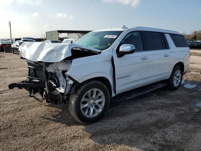 2023 Chevrolet Suburban C1500 Premier